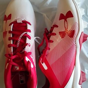 Under Armour UA Leadoff Mens Baseball Cleats